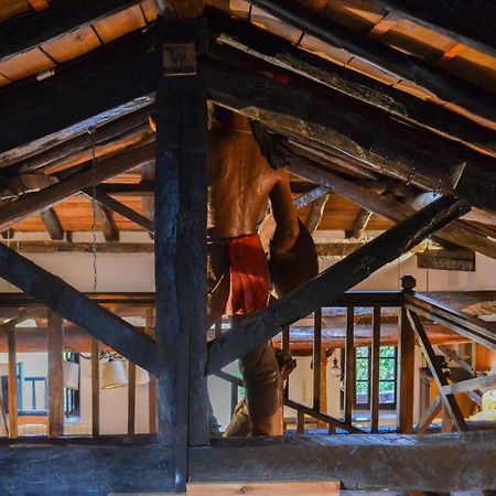 Hdec Hosteria De Castaneda Alojamiento Turistico Puente Viesgo Esterno foto