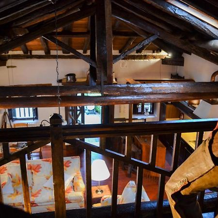 Hdec Hosteria De Castaneda Alojamiento Turistico Puente Viesgo Esterno foto