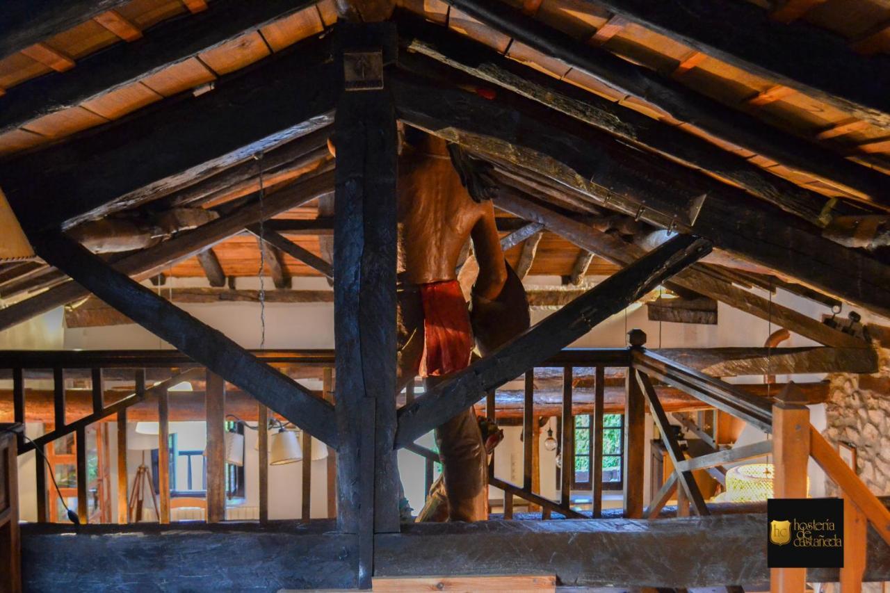 Hdec Hosteria De Castaneda Alojamiento Turistico Puente Viesgo Esterno foto