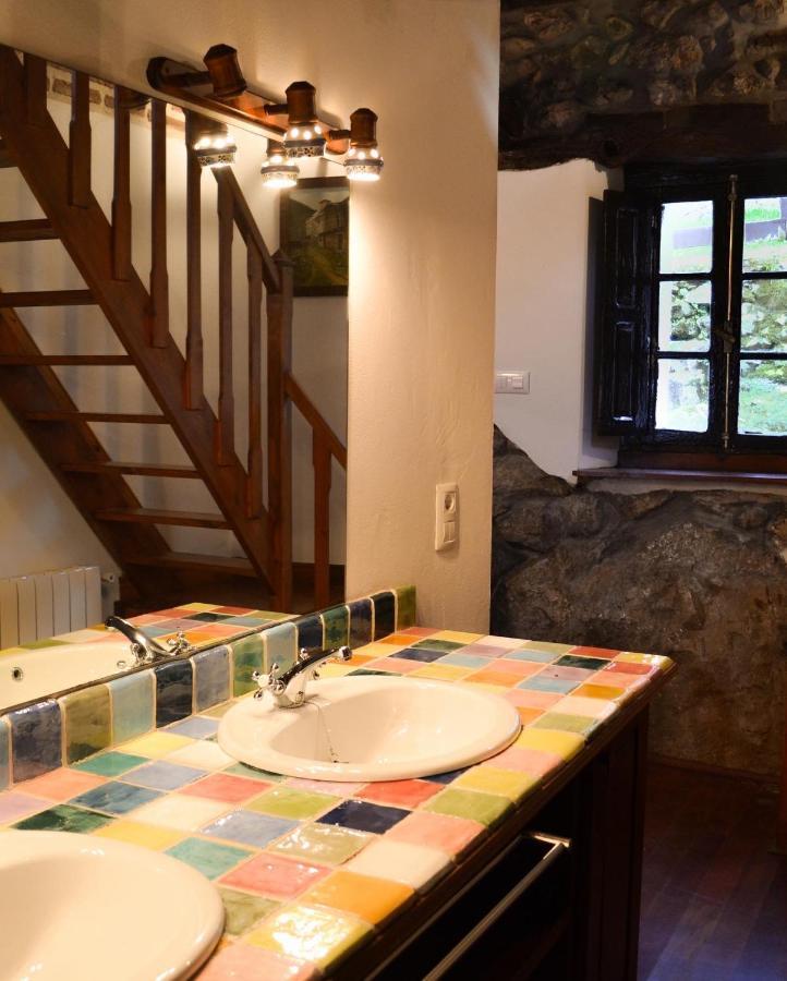 Hdec Hosteria De Castaneda Alojamiento Turistico Puente Viesgo Esterno foto