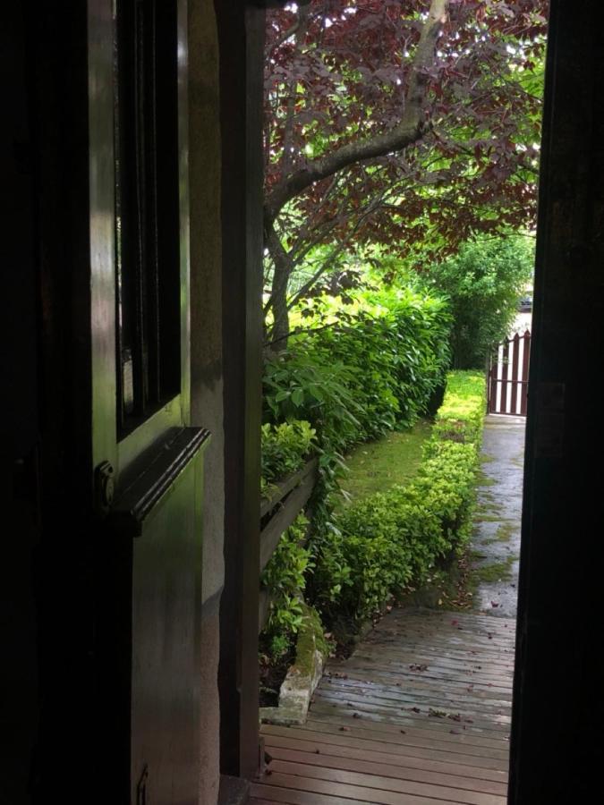 Hdec Hosteria De Castaneda Alojamiento Turistico Puente Viesgo Esterno foto