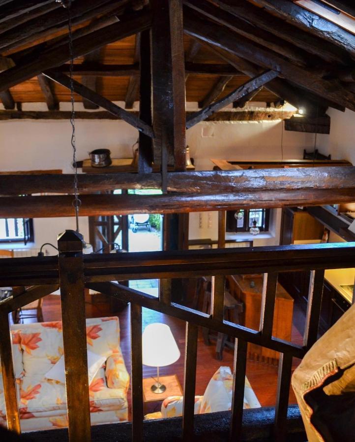 Hdec Hosteria De Castaneda Alojamiento Turistico Puente Viesgo Esterno foto