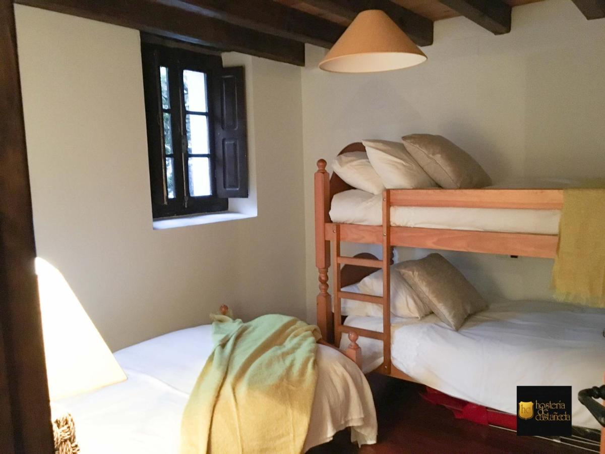 Hdec Hosteria De Castaneda Alojamiento Turistico Puente Viesgo Esterno foto