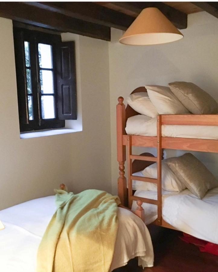 Hdec Hosteria De Castaneda Alojamiento Turistico Puente Viesgo Esterno foto