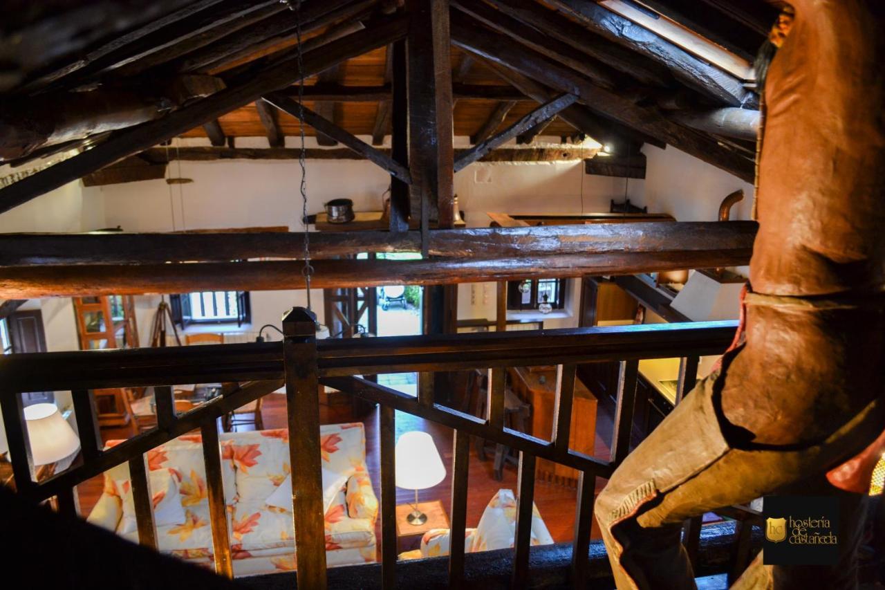 Hdec Hosteria De Castaneda Alojamiento Turistico Puente Viesgo Esterno foto