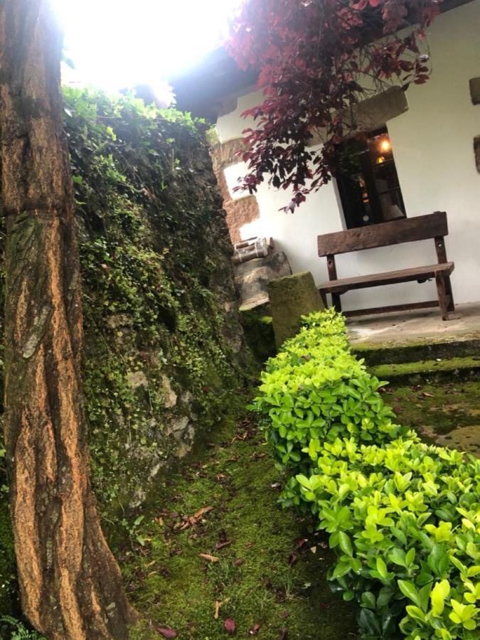 Hdec Hosteria De Castaneda Alojamiento Turistico Puente Viesgo Esterno foto
