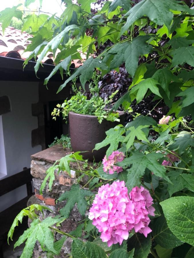 Hdec Hosteria De Castaneda Alojamiento Turistico Puente Viesgo Esterno foto