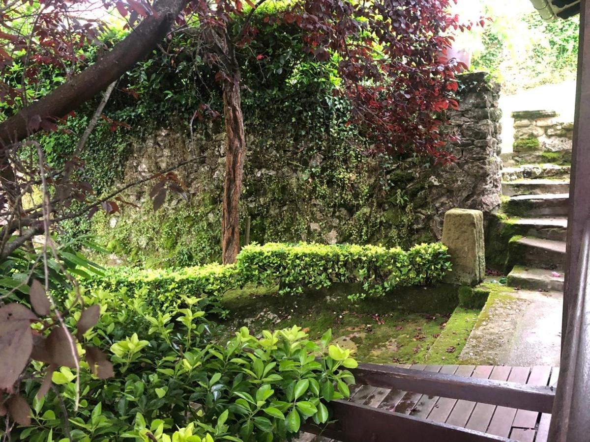 Hdec Hosteria De Castaneda Alojamiento Turistico Puente Viesgo Esterno foto