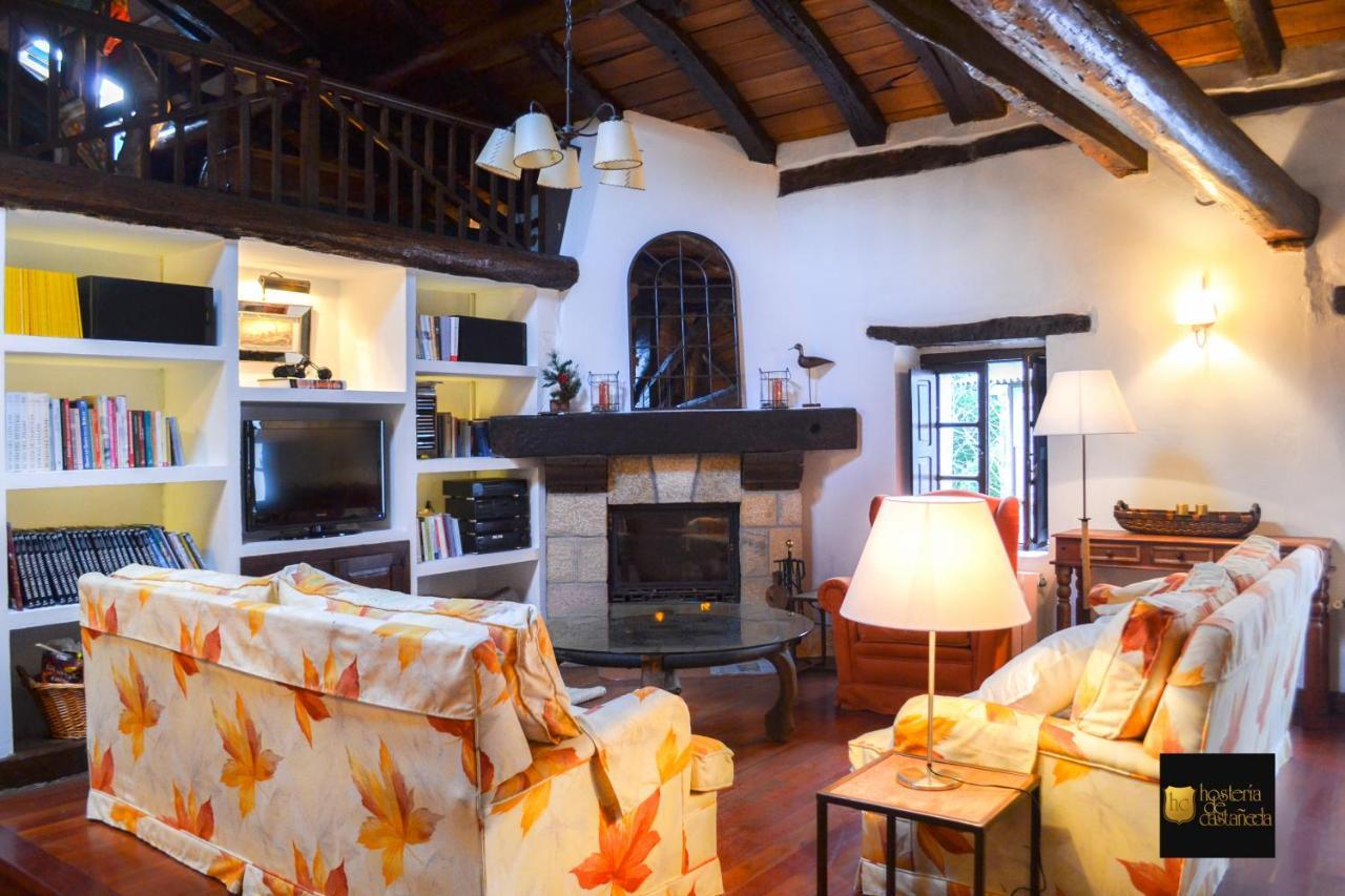 Hdec Hosteria De Castaneda Alojamiento Turistico Puente Viesgo Esterno foto