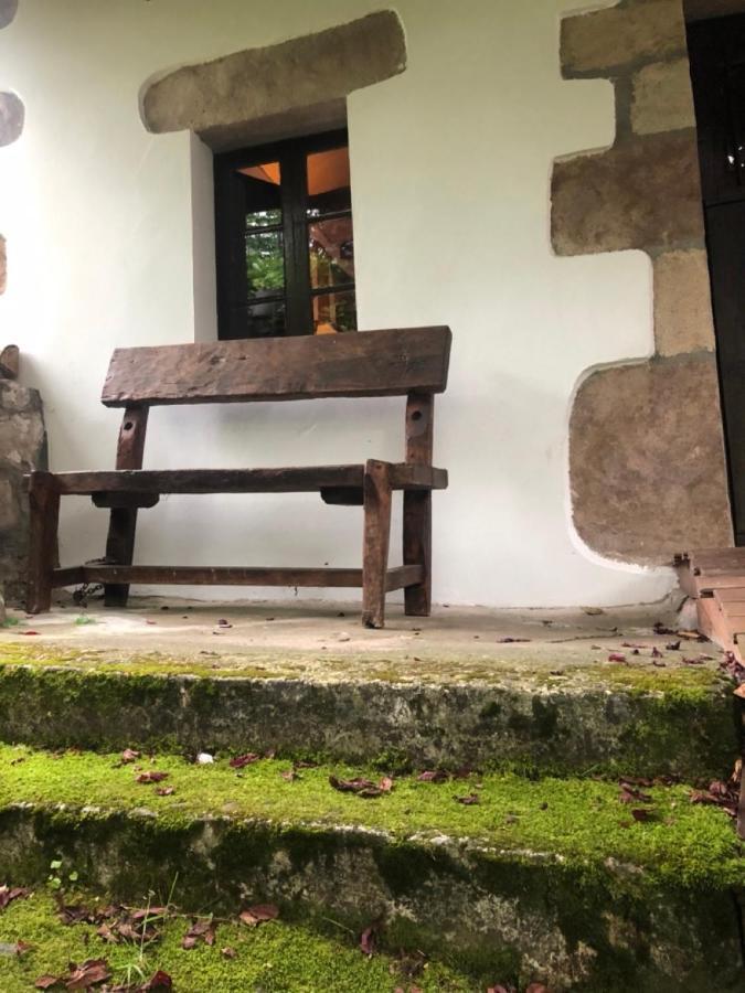 Hdec Hosteria De Castaneda Alojamiento Turistico Puente Viesgo Esterno foto
