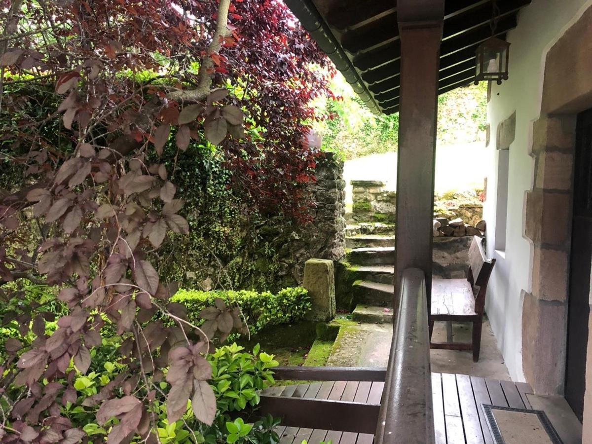 Hdec Hosteria De Castaneda Alojamiento Turistico Puente Viesgo Esterno foto